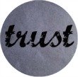 affirmations, the word trust