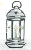 lantern, heart light ©www.doorway-to-self-esteem.com, self motivation, self worth, building self esteem